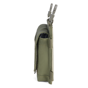 Pochette Molle détachable Lupu utilisée avec des pochettes de gilet tactique pour téléphone et autres activités sportives de plein air - Product Image 2