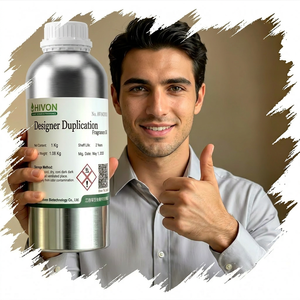 Profumo di nicchia concentrato, olio profumato di lusso, estratto naturale di piante, profumo di design, fornitura all'ingrosso, conforme IFRA - Product Image 1