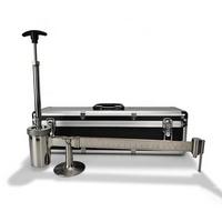 Pressurized Liquid Densitometer for Drilling Fluid - High Precision, Gas Bubble Elimination, 0.7-3.1g/cm³ Range YYM Type
