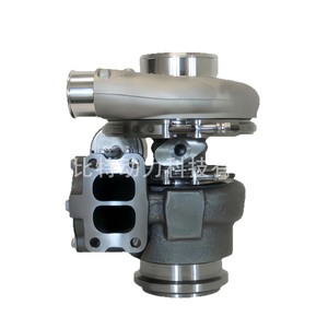 Turbocompresor Turbo Hi-Billet 2674A256 para motor diésel Perkins Caterpillar de 6 litros - Product Image 4