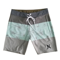 Shorts de surf décontractés pour hommes grande taille, respirants, imperméables, séchage rapide, avec cordon de serrage – Meilleures ventes transfrontalières