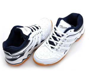 Chaussures de badminton unisexes respirantes, antidérapantes, légères, amortissantes, à lacets, pour le court - Product Image 6