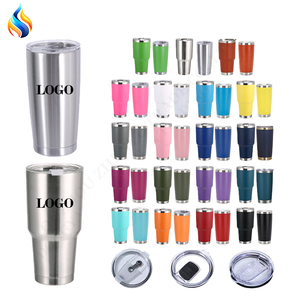 Bình nước thể thao bằng thép không gỉ 20oz ZY, in logo tùy chỉnh, ly giữ nhiệt hai lớp, ly cà phê du lịch, ly xe hơi, bán buôn - Product Image 1