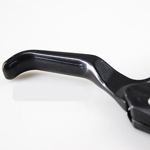 Leviers de frein de vélo FR5 en alliage d'aluminium, 2 doigts, noirs, pour VTT et vélos à pignon fixe, étrier en aluminium forgé, légers - Product Image 4