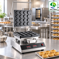 Machine à former des coupes à biscuits commerciales pour la production en chaîne de boulangeries