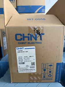 เบรกเกอร์ขนาดเล็ก Chint <span class=keywords><strong>NXB</strong></span>-<span class=keywords><strong>63</strong></span> รุ่น 1P 2P 3P 4P  ประเภท C1 C2 C3 C4 C6 C10 C16 C20 C25 <span class=keywords><strong>C32</strong></span> C40 C50 C63 CHINT <span class=keywords><strong>NXB</strong></span>-<span class=keywords><strong>63</strong></span> - Product Image 6