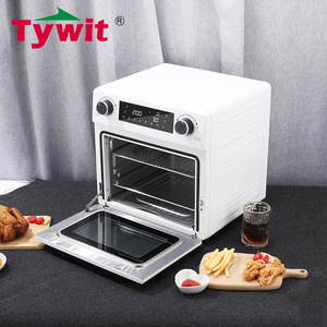 Tywit Electric Oven 11-20L Multifunction Bake Air Fryer Oven With Ceramic Coating For Home Kitchen Use - Product Image 1