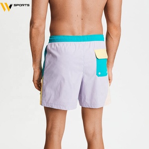 Pantalones cortos hechos a medida para hombre, alta calidad - Product Image 2