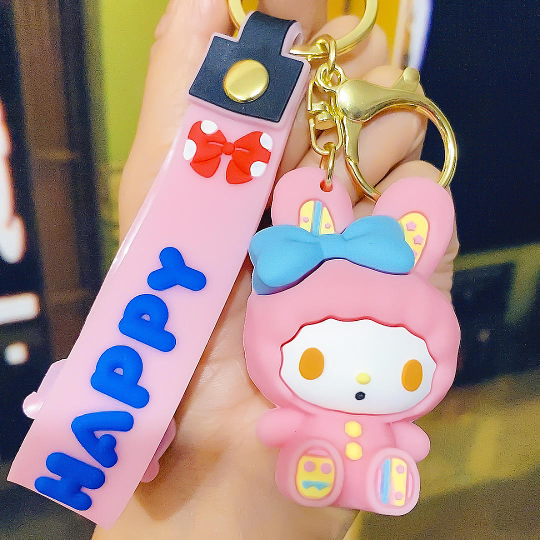 Lapin trois Lion.- Mélodie