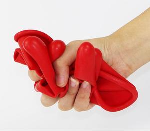 Găng Tay Cách Nhiệt Chất Lượng Hàng Đầu Bảo Vệ An Toàn Điện Áp Cao Găng Tay Cao Su Thiên Nhiên Dùng Cho Công Việc Điện 11/14 Inch Class 00 - Product Image 4