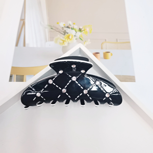 Nouvelle <span class=keywords><strong>pince</strong></span> à <span class=keywords><strong>cheveux</strong></span> requin double face haut de gamme, <span class=keywords><strong>pince</strong></span> à <span class=keywords><strong>cheveux</strong></span> en acétate à motif <span class=keywords><strong>nacre</strong></span> luxueux, grande <span class=keywords><strong>pince</strong></span> à <span class=keywords><strong>cheveux</strong></span> griffe, accessoire pour <span class=keywords><strong>cheveux</strong></span> - Product Image 5