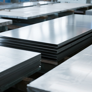 Corte personalizado 13x19 pulgadas sublimación hoja de aluminio 6061 en blanco y 5083 hoja de aluminio proveedor - Product Image 5