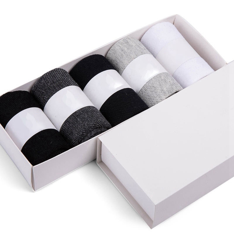 Wholesale Show Socks Mens Cotton High Quality Unisex Casual No Socks Silicone Invisible for Men