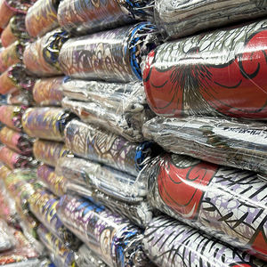 Tissu Coton Classique 100% Cire Africaine Design Africain Textile <span class=keywords><strong>Pagne</strong></span> Ankara Batik Nigéria Tissus Cire Couture <span class=keywords><strong>Pagne</strong></span> - Product Image 5