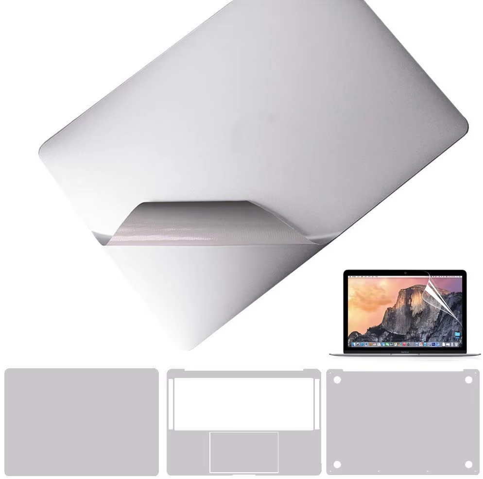 Garde complète en argent