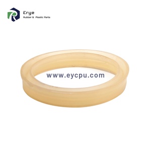 Đúc chính xác làm Silicone <span class=keywords><strong>Polyurethane</strong></span> phần tiêm đúc PU thành phần - Product Image 2