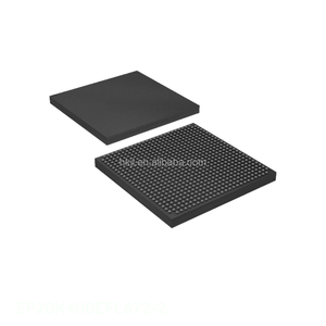 Acheter des composants électroniques en ligne Embedded 672 BBGA EP20K400EFC672-2 Manufacturer Channel - Product Image 1