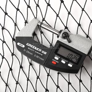 Filet <span class=keywords><strong>anti</strong></span>-oiseaux en plastique traité <span class=keywords><strong>anti</strong></span>-UV de haute qualité, clôture pour volailles, filet pour poulets - Product Image 2