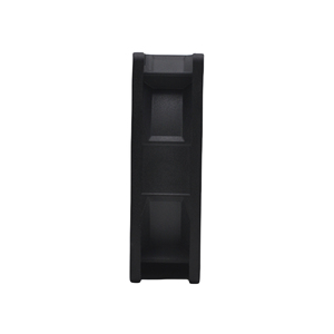 Wellsunfan נפח גבוה 80 x25 מ "מ 3 מאוורר inchaxial dc 4pin נוזל נושאת פקקי מחשב פלסטיק שרתים אוטומטי - Product Image 4