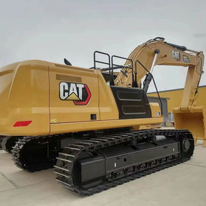 Cat336 Cat336D 36ตันบ็อบแคตรถขุดตีนตะขาบสินค้ามือสองส่วนประกอบหลักปั๊มเครื่องยนต์ตลับลูกปืนเกียร์ - Product Image 1