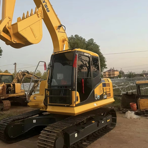 Excavadora Hidráulica Komatsu PC130 de 13 Toneladas, Usada, en Buen Estado, Compatible con Motores de Minería EPA, en Venta - Product Image 2