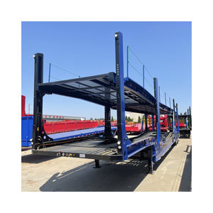 Remolque Ligero <span class=keywords><strong>de</strong></span> Eje Medio <span class=keywords><strong>para</strong></span> el Mercado Africano con Certificación CE <span class=keywords><strong>para</strong></span> Servicios <span class=keywords><strong>de</strong></span> Logística Urbana e Interurbana - Product Image 3