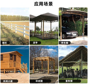 Forma H 91x91x600mm Soporte triangular <span class=keywords><strong>de</strong></span> <span class=keywords><strong>hierro</strong></span> galvanizado Manga <span class=keywords><strong>de</strong></span> tierra Parasol Soporte <span class=keywords><strong>de</strong></span> poste Poste <span class=keywords><strong>de</strong></span> valla Tornillos <span class=keywords><strong>de</strong></span> manga Drive-In - Product Image 6