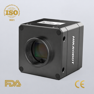 Caméra HIK ROBOT MV-CH050-90XM-C-NN 5MP Mono 2-Link CXP-6 pour inspection ultra-rapide - Product Image 1
