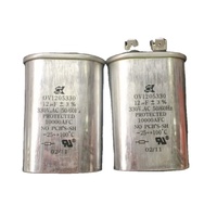 SK 8UF 10UF 11UF 12UF 16UF 280VAC 330V AC Oil Immersed Starting Capacitor