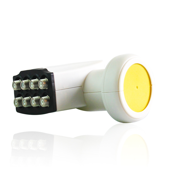 2024 Universal New  Model Digital Ku Band Universal Octo Lnb  with  High Quality