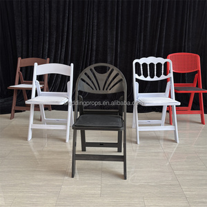 Sillas transparentes acrílicas <span class=keywords><strong>de</strong></span> rejilla <span class=keywords><strong>de</strong></span> nuevo diseño <span class=keywords><strong>de</strong></span> alta calidad para restaurante y boda, Hotel, fiesta, eventos, <span class=keywords><strong>silla</strong></span> desmontable - Product Image 6