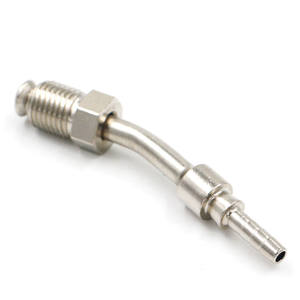 Ligne de tuyau de frein d'embrayage hydraulique automobile haute Performance raccord mâle femelle Banjo pour Harley Davidson 2013-2016 <span class=keywords><strong>CVO</strong></span> Touring - Product Image 4