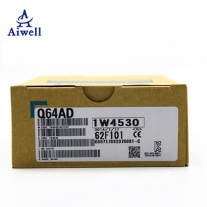โมดูลควบคุม PLC ของแท้ใหม่เอี่ยม Q64AD - Product Image 4