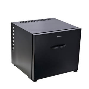 <span class=keywords><strong>Mini</strong></span> refrigerador de barra de 40L, <span class=keywords><strong>mini</strong></span> refrigerador individual de 40L, refrigerador termoeléctrico usado con cajón de enchufe americano - Product Image 4