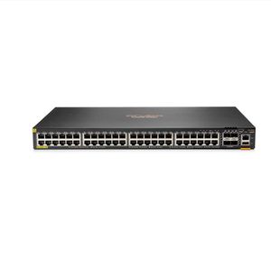 JL675A Commutateur HPE <span class=keywords><strong>Aruba</strong></span> Networking <span class=keywords><strong>6100</strong></span> 48G Class4 PoE 4SFP + 370W - Product Image 3