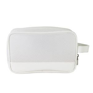 Customized Transparent Mesh Cosmetic Bag Travel Black Simple Make up Pouch Makeup Brush Bags Storage Toiletry Wash Lipstick Bag - Product Image 5