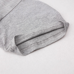 Camiseta de Trabajo para Hombre, Cuello Redondo, Manga Corta, Corte Holgado, Color Sólido, 160g, Poliéster-Algodón, Secado Rápido, Transpirable - Product Image 2