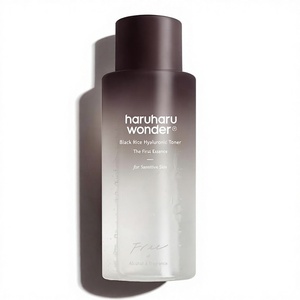 Tonique <span class=keywords><strong>Haruharu</strong></span> Wonder Black Rice Hyaluronic pour peaux sensibles, sans alcool, sans parfum, hydratation intense, soin coréen vegan - Product Image 2