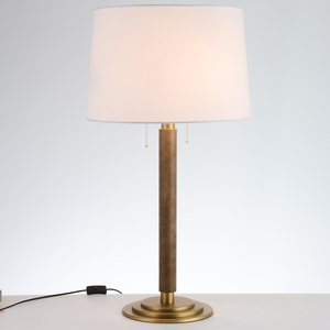 Hiện Đại Đơn Giản Điện Thiết Kế Phòng Ngủ Khách Sạn Đầu Giường Bàn Có Dây Ánh Sáng Trắng Clothshade Trang Trí Nội Thất Vàng Sắt LED Bảng Đèn - Product Image 3