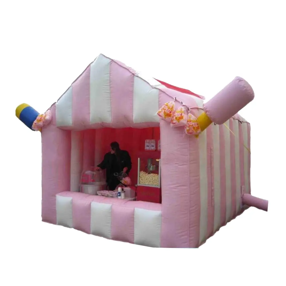 inflatable candy house inflatable candy selling tent advertising inflatable tent