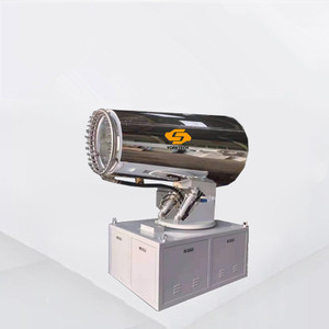 7000-292000 м3/ч противотуманная воздушная пушка распылитель - Product Image 6