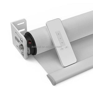 <span class=keywords><strong>Persianas</strong></span> Enrollables Dobles Zebra con Wifi, Alexa y Zigbee, <span class=keywords><strong>Persianas</strong></span> Enrollables Eléctricas Tuya - Product Image 3