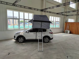 Persona 3-4 enviar en 3 días de techo de coche tiendas al aire libre camping productos SRT01E-56 - Product Image 3