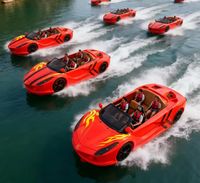 Nouveau jet ski électrique en aluminium CHITONG pour sports nautiques, capacité de 5 personnes, alimenté par batterie