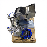 Alimentateur automatique à marches, haute capacité, 60 pièces/min, multi-tension