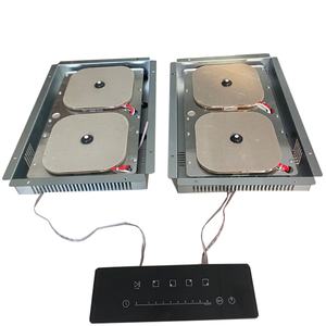 Cocina Invisible Deslizable de Cuatro Quemadores 8000W - Product Image 5