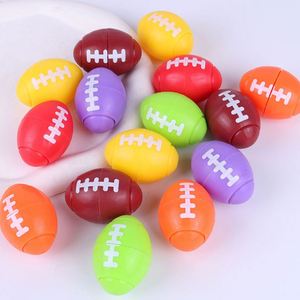 Spinner de Dedos Personalizados con Temática de Rugby, Balones Giratorios Antiestrés y de Ventilación Inspirados en Baloncesto y Fútbol, Juguetes Fidget - Product Image 3
