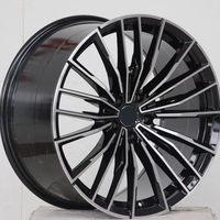 Rines de Aleación Forjada para Automóviles de la Serie F10 G30 de 18 a 20 Pulgadas, Personalizables de Fábrica para la Serie X5 X3, ET de 35 mm, Nuevos