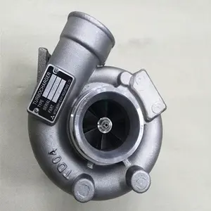 EX120-2 turbo 4918900501 8943675161A 49189-00501 TDO4HL for 4BD1 Engine