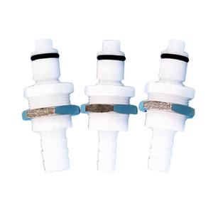 Conector Rápido de Plástico POM de 6-10 mm con Válvula de Cierre para Conexión de Manguera de Goma - Product Image 5